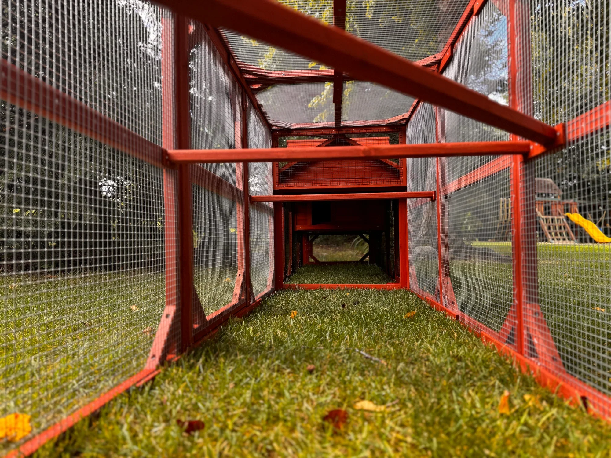 Leghorn Cottage Run Extension - Image 6