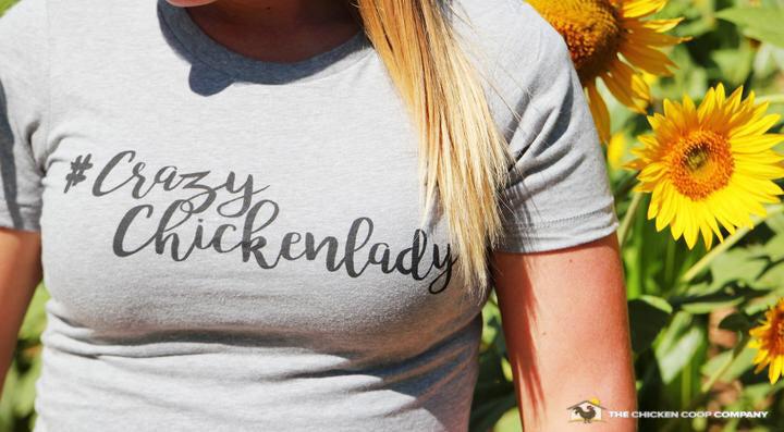 Women's Chicken Lifestyle T-Shirts - Image 4